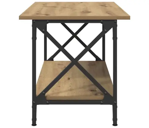 Kavos Staliukas Artisano Ąžuolo 80 X 45 X 45.5 Cm