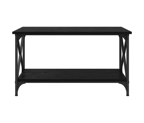 Kavos Staliukas Juoda Ąžuolo 80 X 45 X 45.5 Cm Apdirbta Mediena