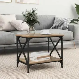 Šoninis Stalas Artisano Ąžuolo