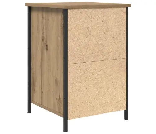 Öölambi Kapp 2 Pcs Käsitööpuu 40 X 42 X 60 Cm Tehispuit