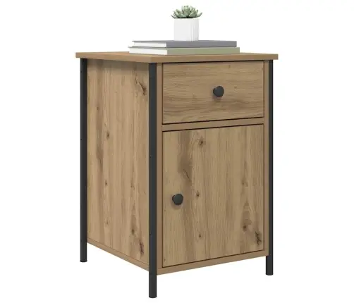 Öölambi Kapp 2 Pcs Käsitööpuu 40 X 42 X 60 Cm Tehispuit