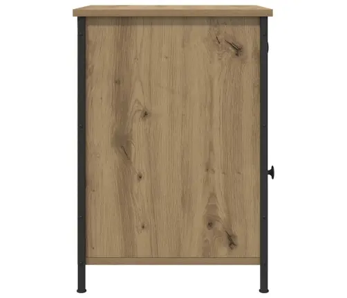 Öölambi Kapp 2 Pcs Käsitööpuu 40 X 42 X 60 Cm Tehispuit