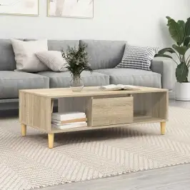 Kohvilaud Sonoma Tamm 103.5 X 60 X 35 Cm Tehispuit