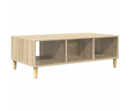 Kohvilaud Sonoma Tamm 103.5 X 60 X 35 Cm Tehispuit