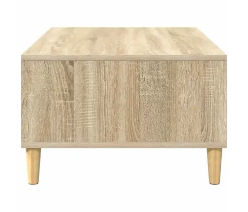 Kohvilaud Sonoma Tamm 103.5 X 60 X 35 Cm Tehispuit
