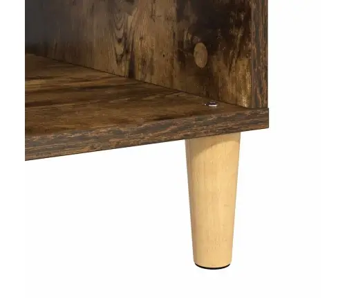 Dūmakaina Ozolkoka 103.5 X 60 X 35 Cm Inženierijas Koks Vidaxl