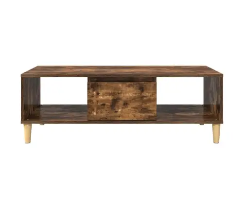 Dūmakaina Ozolkoka 103.5 X 60 X 35 Cm Inženierijas Koks Vidaxl