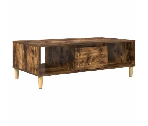 Dūmakaina Ozolkoka 103.5 X 60 X 35 Cm Inženierijas Koks Vidaxl