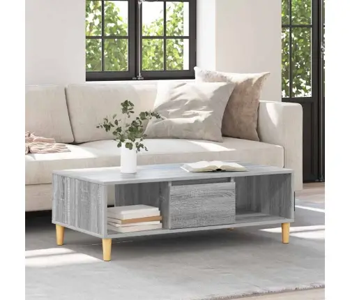 Kohvilaud Hall Sonoma 103.5 X 60 X 35 Cm Tehispuit