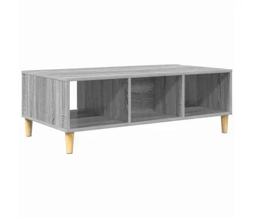 Kohvilaud Hall Sonoma 103.5 X 60 X 35 Cm Tehispuit