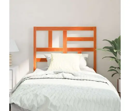 Lovos Galvūgalis Su Galvūgalio Vaško Ruda 105,5 X 4 X 104 Cm