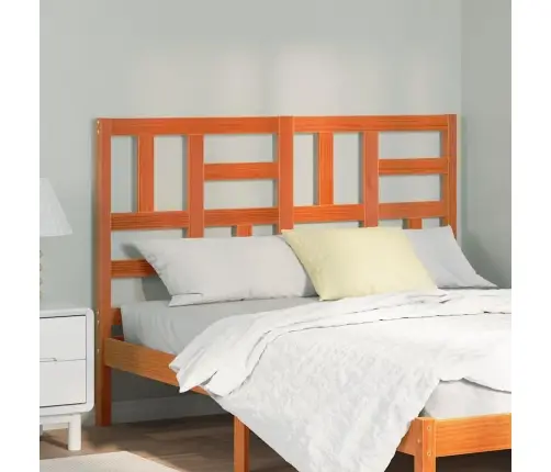 Voodi Peatoe Peaga Vahapruun 145,5 X 4 X 104 Cm Tahke Mänd