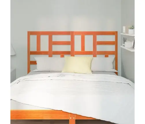 Voodi Peatoe Peaga Vahapruun 145,5 X 4 X 104 Cm Tahke Mänd