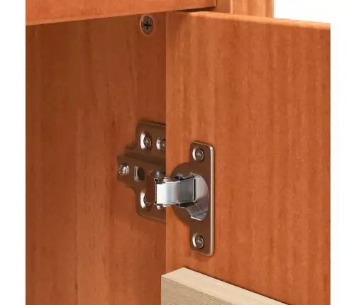 Kõide Vahapruun 70 X 35 X 80 Cm Tahke Mänd