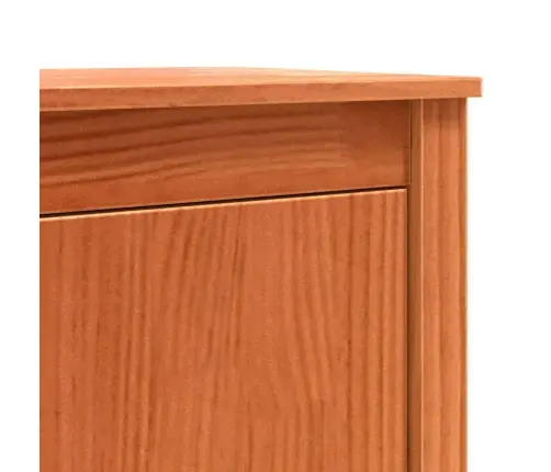 Kõide Vahapruun 70 X 35 X 80 Cm Tahke Mänd