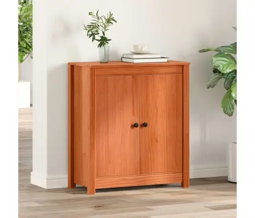 Kõide Vahapruun 70 X 35 X 80 Cm Tahke Mänd