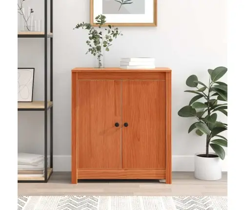 Kõide Vahapruun 70 X 35 X 80 Cm Tahke Mänd