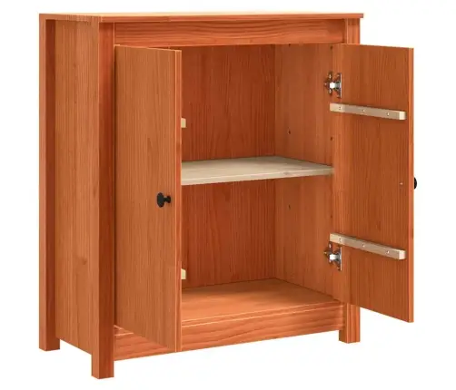 Kõide Vahapruun 70 X 35 X 80 Cm Tahke Mänd