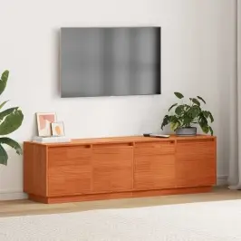 Televizoriaus Spintelė Ruda 156 X 37 X 45 Cm