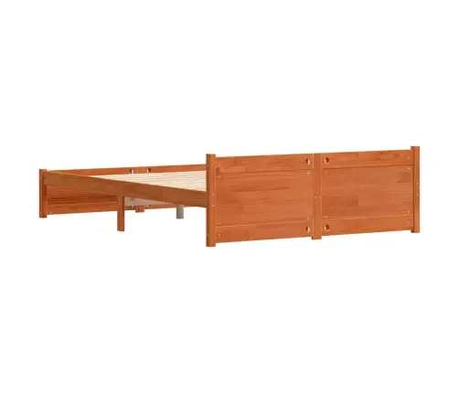 Lovos Rėmas Su Galvūgalio Vaško Ruda 205.5 X 95.5 X 51 Cm