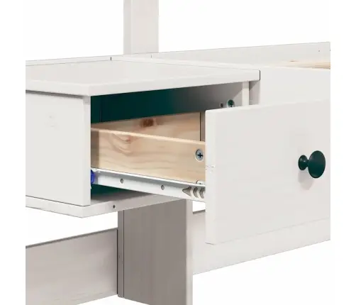 Gultas Rāmis Ar Atvilktni Balts 200 X 200 Cm Koka Vidaxl Gultas Rāmis Ar Atvilktni Balts 200 X 200 Cm Koka Vidaxl