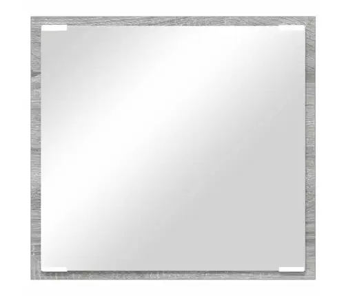 Led Vannitoa Peegel Hall Sonoma 40 X 8.5 X 37 Cm Tehispuit