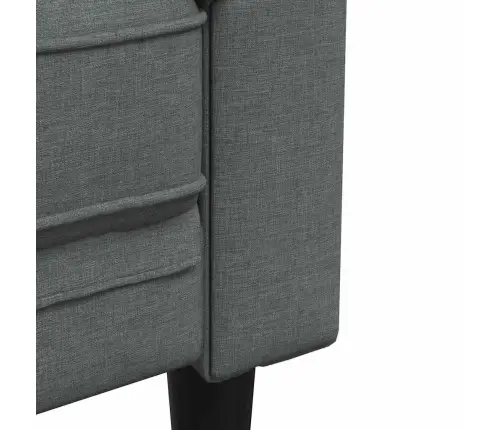 Diivanikomplekt Tumehall Kangas