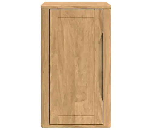 Vonios Sieninė Spintelė Floro Vaško Ruda 35 X 30 X 60 Cm