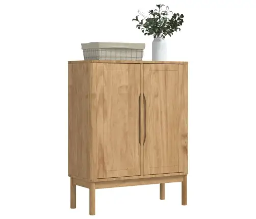 Kõide Floro Vahapruun 70 X 30 X 70,5 Cm Kindel Männipuidust