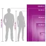 Sporta Dvieļi 2 Pcs Melna 50 X 30 Cm Poliesters Un Poliamīds Vidaxl