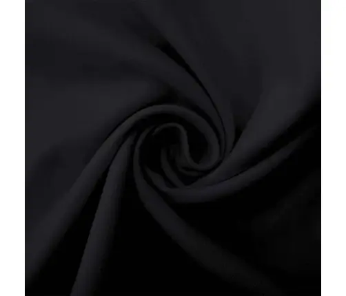 Spordirätikud 2 Pcs Must 140 X 70 Cm Polüester Ja Polüamiid