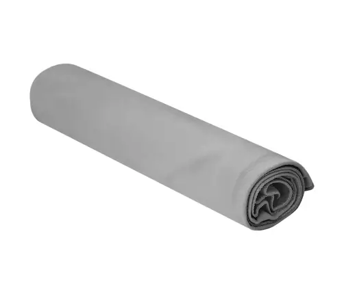 Sporta Dvieļi 2 Pcs Tumši Pelēka 100 X 50 Cm Vidaxl