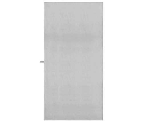 Sportiniai Rankšluosčiai 2 Pcs Pilka 180 X 90 Cm