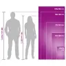 Sporta Dvieļi 2 Pcs Pelēka 180 X 90 Cm Poliesters Un Poliamīds Vidaxl