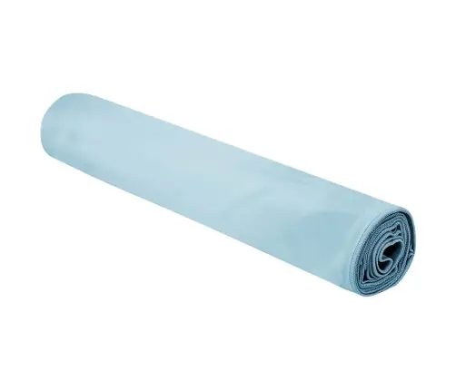 Spordirätikud 2 Pcs Sinine 180 X 90 Cm Polüester Ja Polüamiid