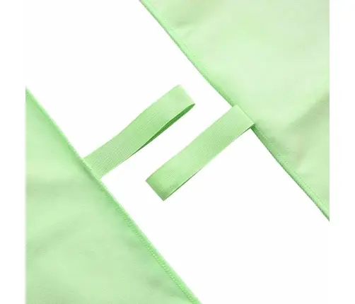 Sportiniai Rankšluosčiai 2 Pcs Žalia 100 X 50 Cm