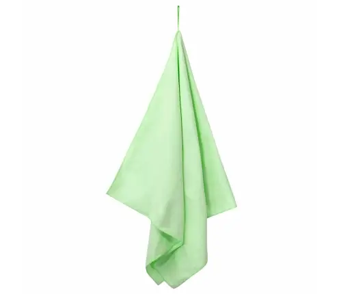 Sportiniai Rankšluosčiai 2 Pcs Žalia 140 X 70 Cm