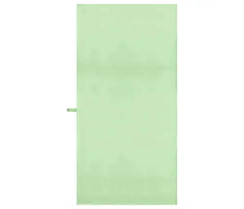 Sportiniai Rankšluosčiai 2 Pcs Žalia 140 X 70 Cm