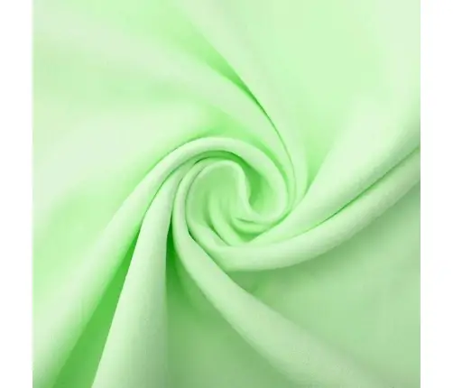 Sporta Dvieļi 2 Pcs Zaļa 200 X 100 Cm Poliesters Un Poliamīds Vidaxl