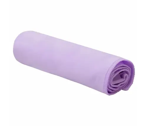 Sporta Dvieļi 2 Pcs Violeta 50 X 30 Cm Poliesters Un Poliamīds Vidaxl