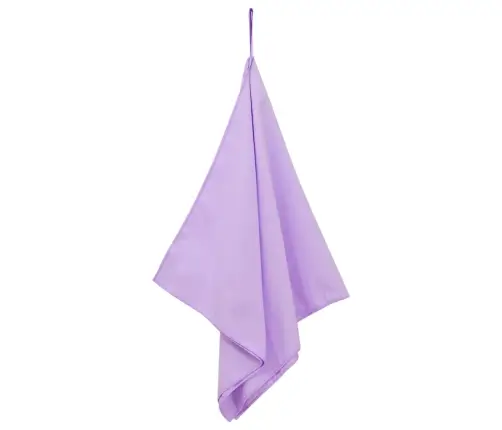 Sportiniai Rankšluosčiai 2 Pcs Violetinė 100 X 50 Cm
