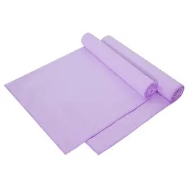 Sporta Dvieļi 2 Pcs Violeta 140 X 70 Cm Vidaxl