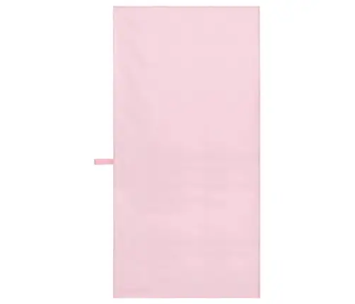 Sportiniai Rankšluosčiai 2 Pcs Rožinė 100 X 50 Cm