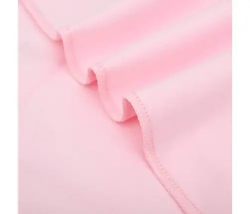 Sporta Dvieļi 2 Pcs Rozā 140 X 70 Cm Poliesters Un Poliamīds Vidaxl