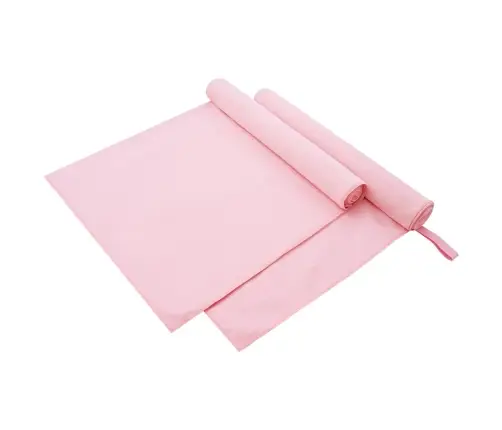 Sportiniai Rankšluosčiai 2 Pcs Rožinė 180 X 90 Cm