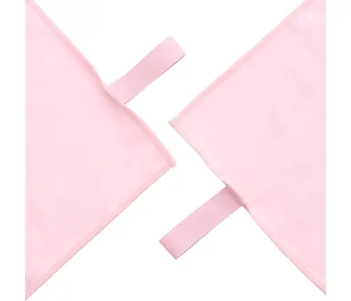 Sporto Rankšluosčių Rinkinys 2 Pcs Rožinė Audinys