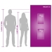 Sporto Rankšluosčių Rinkinys 3 Pcs Violetinė