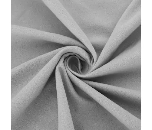 Āra Krēsla Dvieļi 2 Pcs Tumši Pelēka 130 X 60 Cm Vidaxl