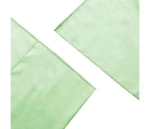 Āra Krēsla Dvieļi 2 Pcs Zila 130 X 60 Cm Vidaxl