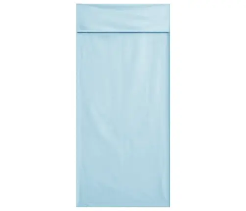 Āra Krēsla Dvieļi 2 Pcs Zila 130 X 60 Cm Vidaxl